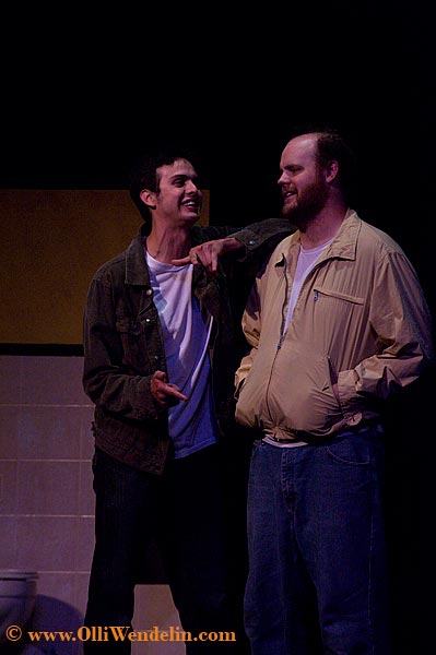 The Full Monty  Footlight Players Theater   © OlliWendelin.com